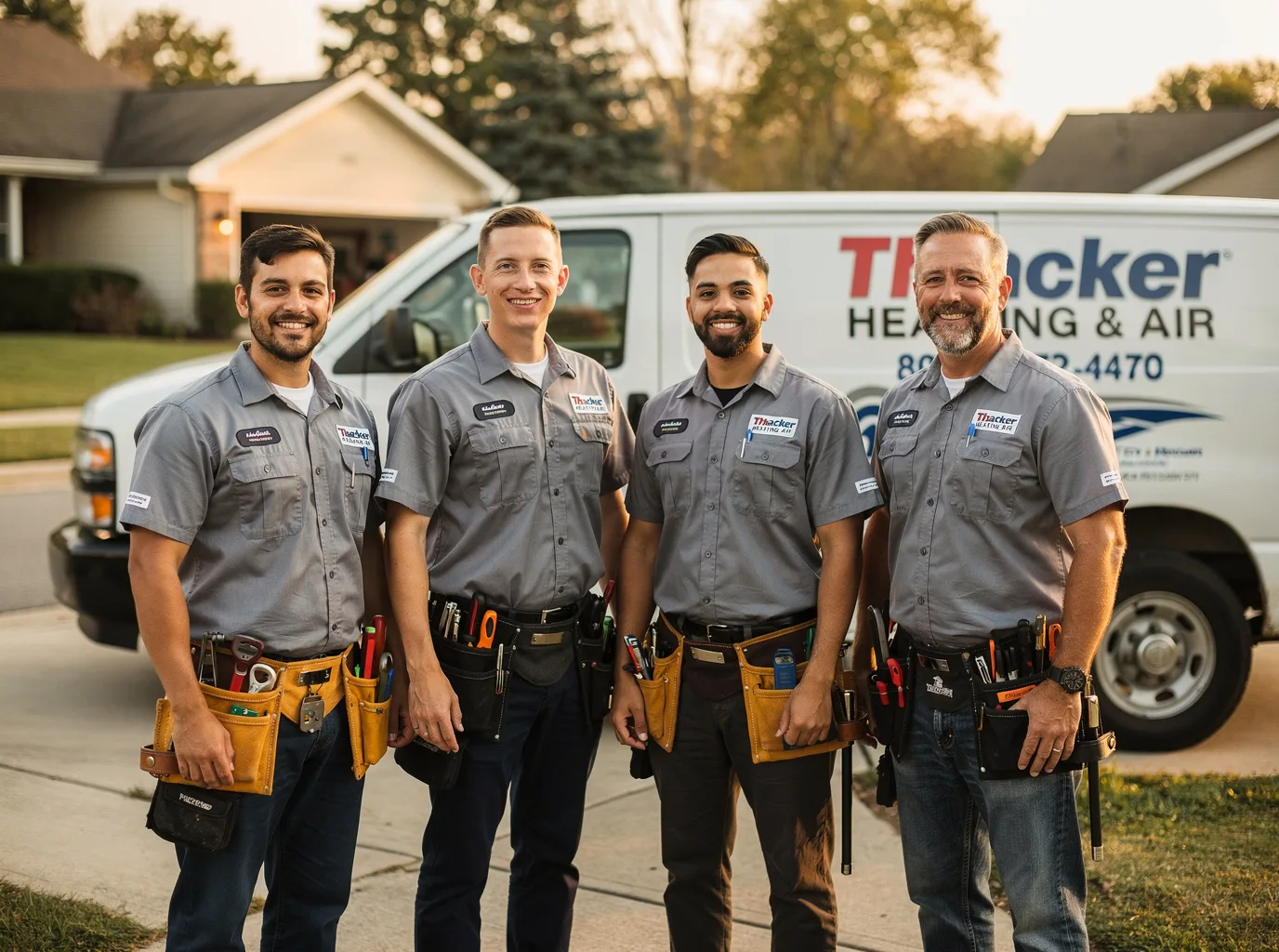 Ac Repair company in Vassar, KS